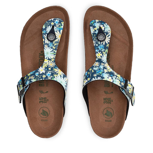 Zehentrenner Birkenstock Gizeh 1021459 Bunt eschuhe