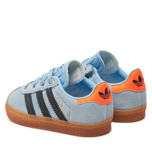 Sneakers adidas Gazelle CF EL I IH2780 Bleu fr.eschuhe.ch