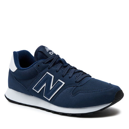 Sneakers New Balance GM500EN2 Dunkelblau eschuhe