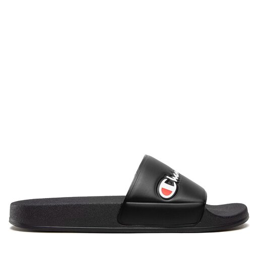 Black and white champion slides store
