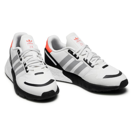 Laisvalaikio batai adidas Zx 1K Boost FY5648 Balta | eavalyne.lt