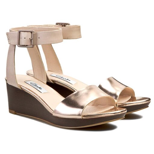 Clarks ornate hot sale jewel sandals