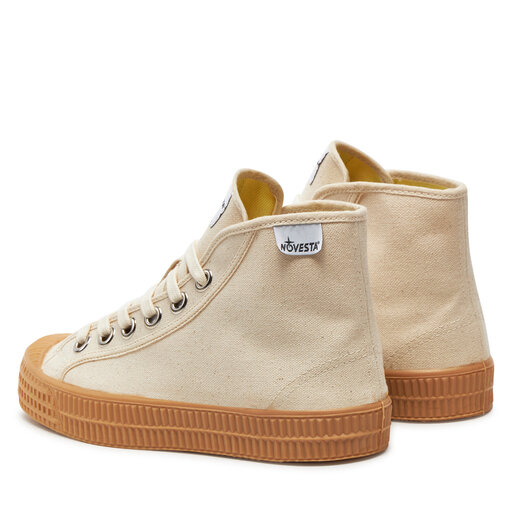 Кеди Novesta Star Dribble N772060-99Y99Y003 Бежевий | evzuttya.com.ua
