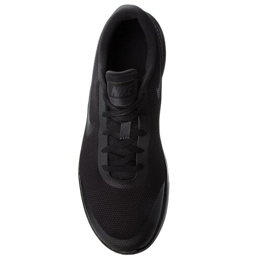 Nike flex all black womens best sale