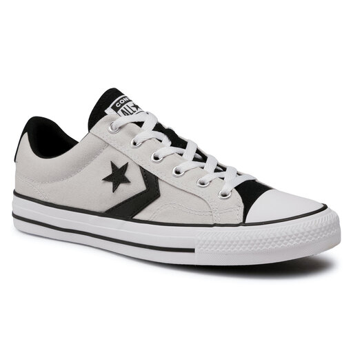 Converse star hot sale player ox grigio
