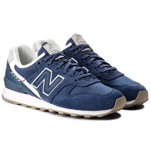 Sneakersy New Balance WR996BN Granatowy