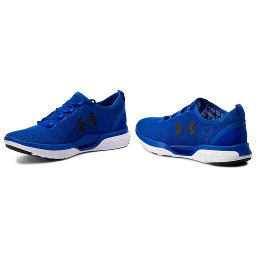 Laufschuhe Under Armour Ua Charged Coolswitch Run 1285666 907 Blau eschuhe