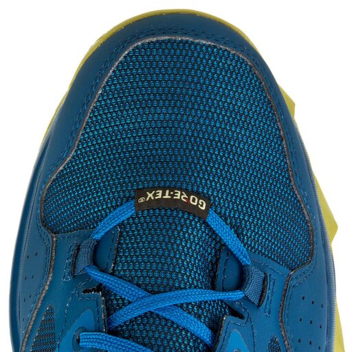 Trekkingschuhe adidas Kanadia 7 Tr Gtx AQ4062 Blau eschuhe