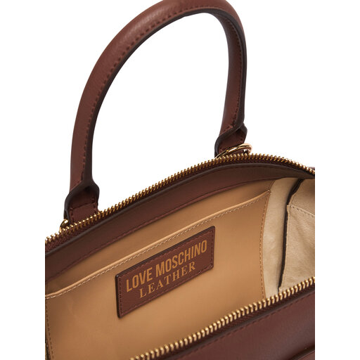 Сумка LOVE MOSCHINO JC4157PP1PL1320A Коричневий | evzuttya.com.ua