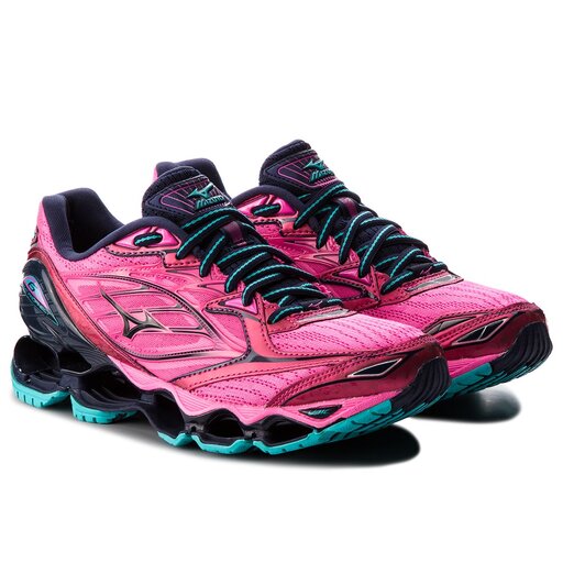 Zapatos Mizuno Wave Prophecy 6 J1GD170018 Rosa