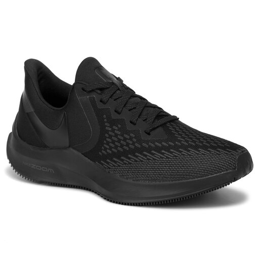 Laufschuhe Nike Zoom Winflo 6 AQ7497 004 Schwarz eschuhe