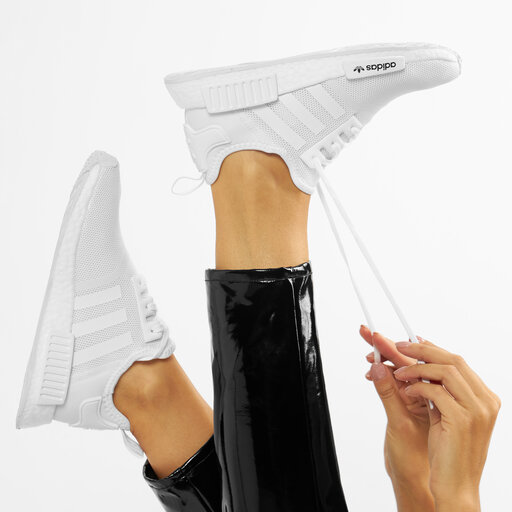 Running Shoes Adidas Nmd Xr1 Blancas Zapatillas Zapatillas