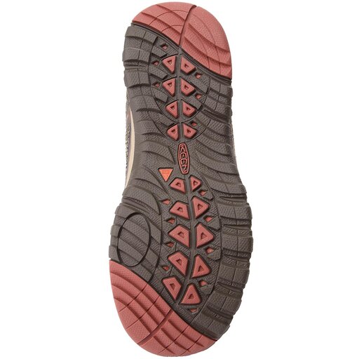 Keen terradora top canteen marsala