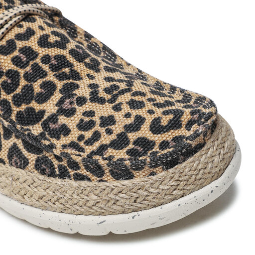 Espadrilles cheetah clearance