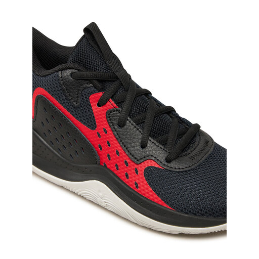 Scarpe da basket Under Armour Ua Gs Jet '23 3026635-001 Nero