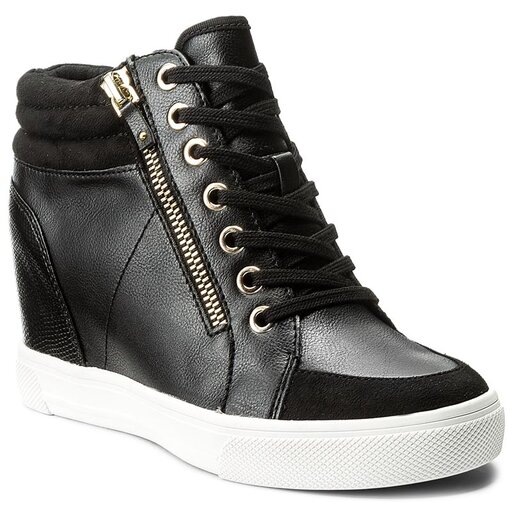 Aldo women's kaia wedge sneakers shop