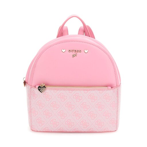 Guess zaino rosa on sale