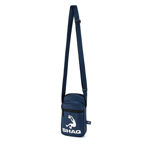 Saszetka Shaq SHQ-K-005-CCC Granatowy | eobuwie.com.pl