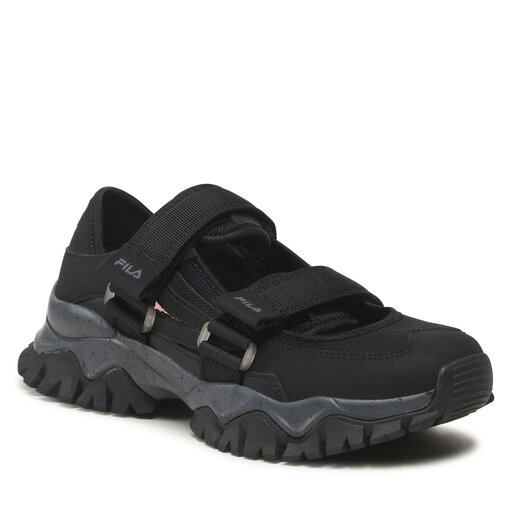 Sandalen Fila Trail Zone Sandal Wmn FFW0299.83052 Schwarz eschuhe