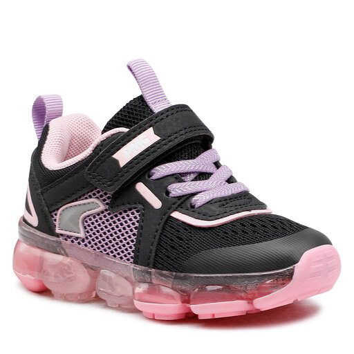 Sneakers Primigi 2969500 Nero Viola escarpe