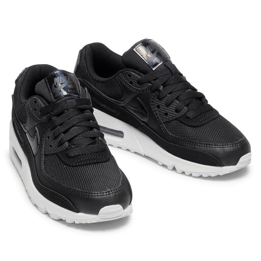 nike air max 90 twist black