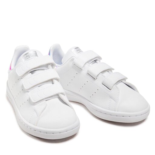 All white stan smith cheap