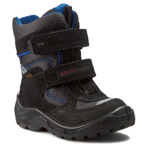 Sn hule ECCO Snowride GORE TEX 75108155849 Black Moonless eobuv.cz
