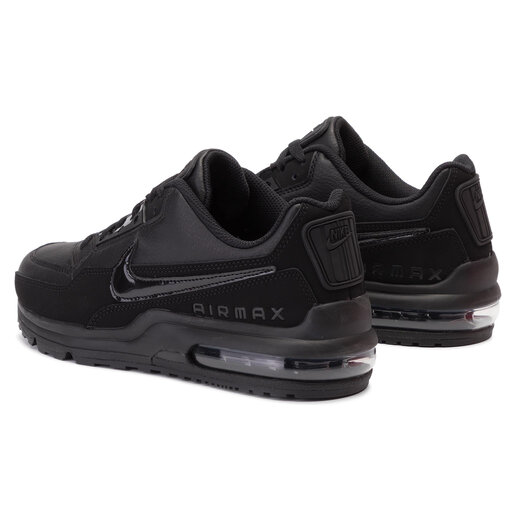 contar hasta caligrafía Evaporar Zapatos Nike Air Max Ltd 3 687977 020 Black/Black/Black • Www.zapatos.es