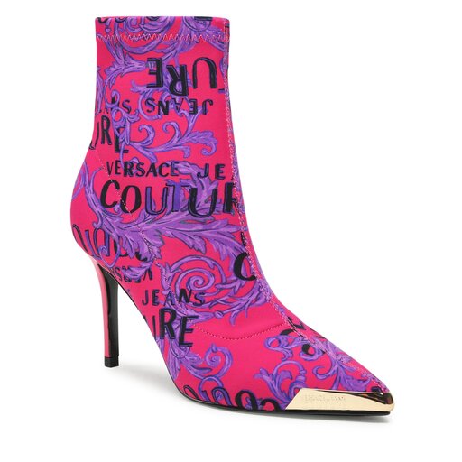 bottines versace