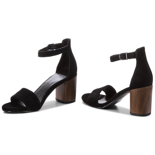 Sandalen Vagabond Carol 4537 140 20 Black eschuhe