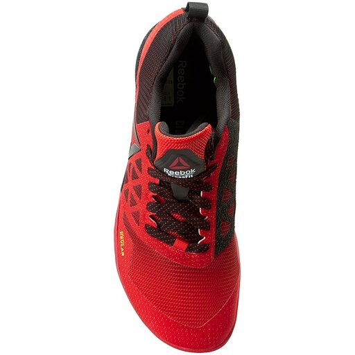 Reebok nano 6 uomo rosso shop