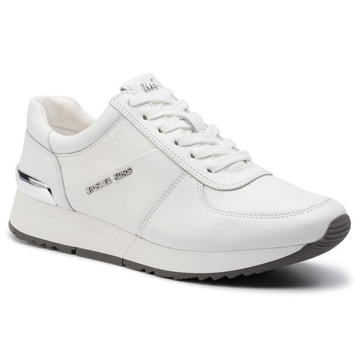 Michael kors allie hot sale white