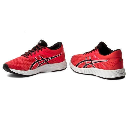 Zapatos Asics FuzeX Lyte 2 T769N Diva Pink Black White 2090