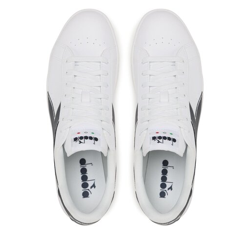 Zapatillas Diadora Torneo 101.178327 01 C4656 White Blue Denim