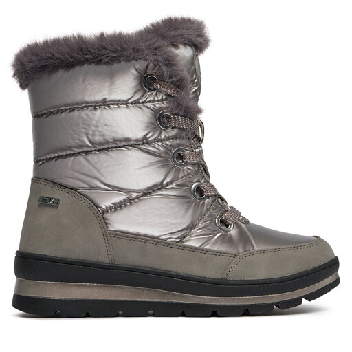 Botas De Nieve Caprice 9-26226-41 Azul Marino
