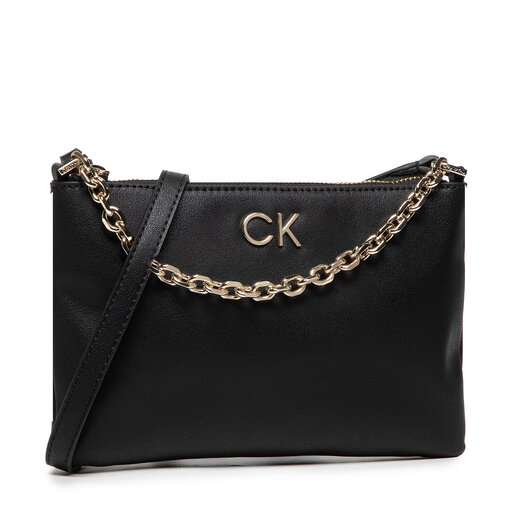Calvin klein crossbody chain outlet