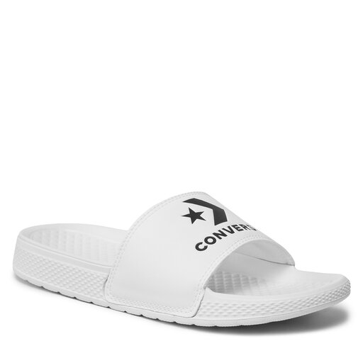 Converse All Star Slide Slip 171215C White Black White