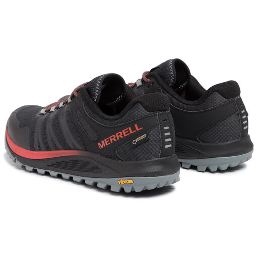 Merrell Nova Gtx GORE-TEX J48821 Black