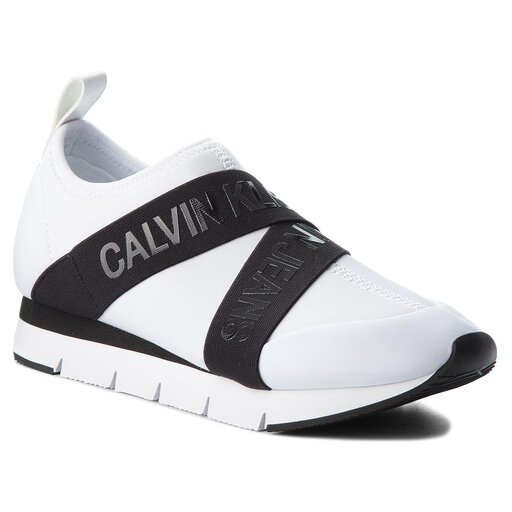 Calvin klein store tonia trainers