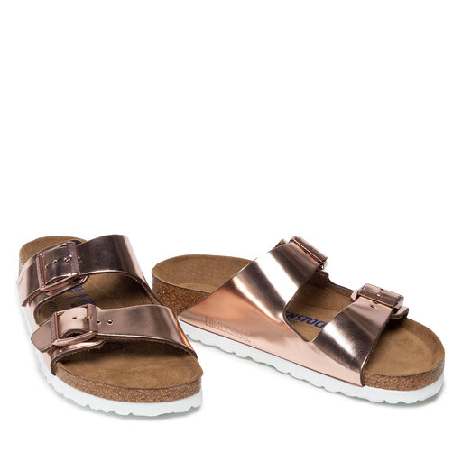 Birkenstock arizona bronze online