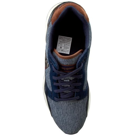 Sneakers Le Coq Sportif Lcs R900 2 Tones 1620325 Dress Blue fr