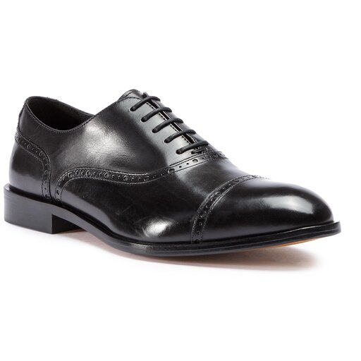 Chaussures basses Geox U Saymore A U825LA 00043 C9999 Noir chaussures