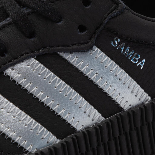 Sneakers adidas Sambarose W EE4682 Schwarz