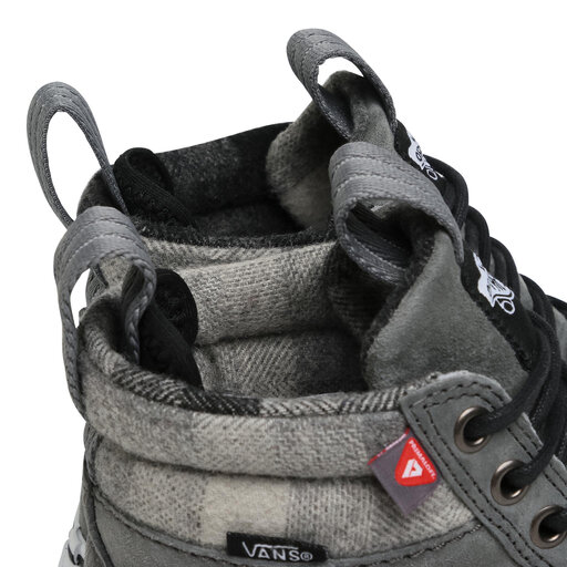 Vans mte pewter plaid on sale