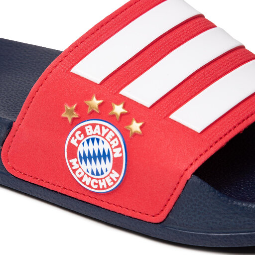 Adidas ciabatte adilette shower fw7076 rosso. uomo modivo.it - Stileo.it