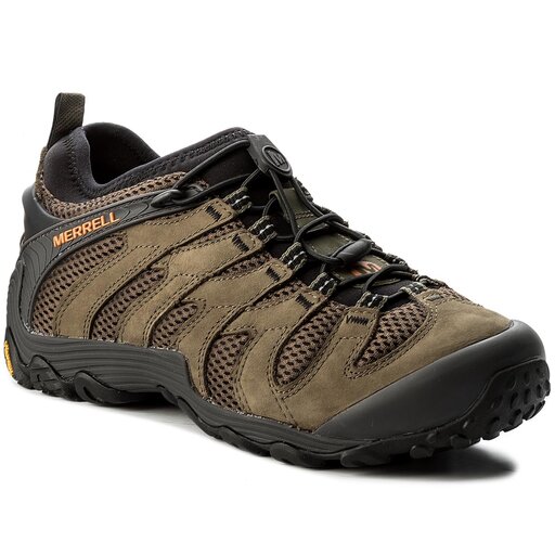 Chaussures de trekking Merrell Cham 7 Stretch J12069 Vert chaussures