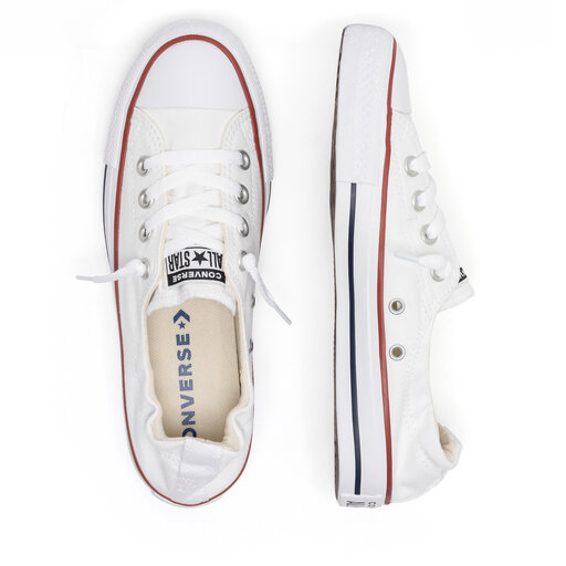 All Star Shoreline Slip Converse Slip On Bianche Converse Chuck