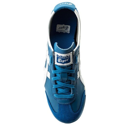 Onitsuka tiger mexico 66 d4j2l classic blue/white 4201 2025