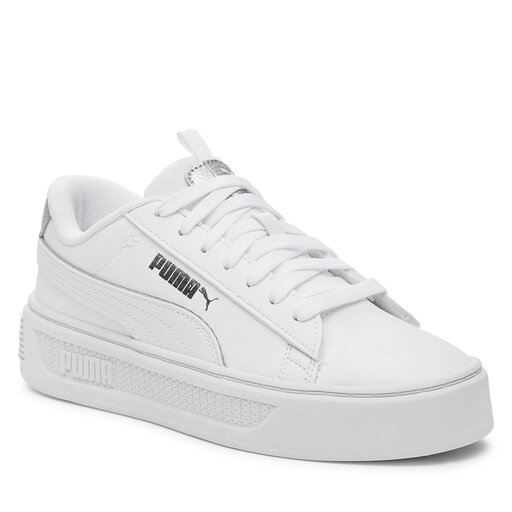 Puma 2025 platform silver