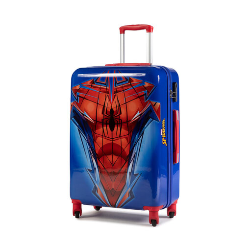 Basket spiderman lumineuse Pointure 30 - Marvel
